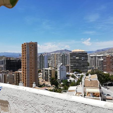 Apartamento Con Wifi, Mascotas Bienvenidas Бенидорм Экстерьер фото