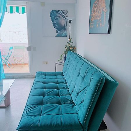 Apartamento Con Wifi, Mascotas Bienvenidas Бенидорм Экстерьер фото