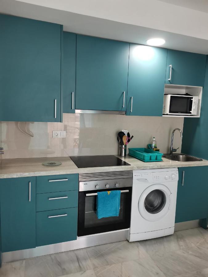 Apartamento Con Wifi, Mascotas Bienvenidas Бенидорм Экстерьер фото