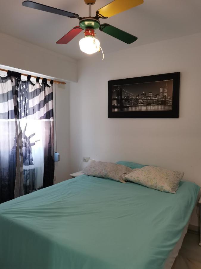 Apartamento Con Wifi, Mascotas Bienvenidas Бенидорм Экстерьер фото