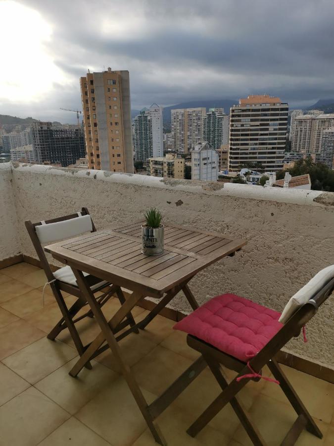 Apartamento Con Wifi, Mascotas Bienvenidas Бенидорм Экстерьер фото