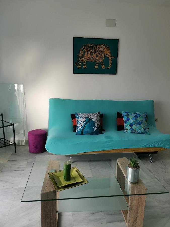 Apartamento Con Wifi, Mascotas Bienvenidas Бенидорм Экстерьер фото