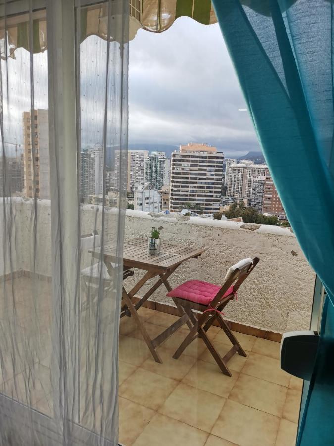 Apartamento Con Wifi, Mascotas Bienvenidas Бенидорм Экстерьер фото